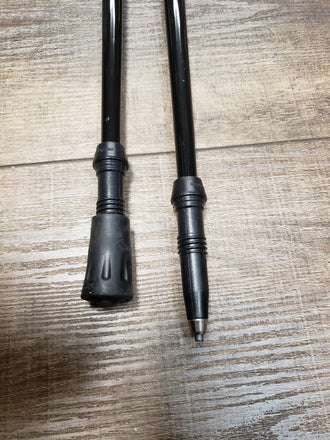 5th Element Stealth ski poles various lengths