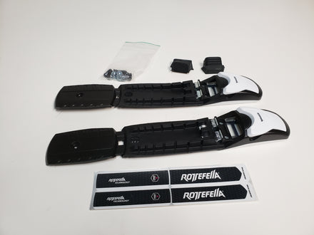 Rottefella NNN BC manual XC cross country ski bindings