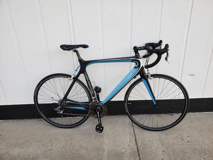 Neil Pryde Diablo 58cm Carbon Road Bike Campagnolo Build