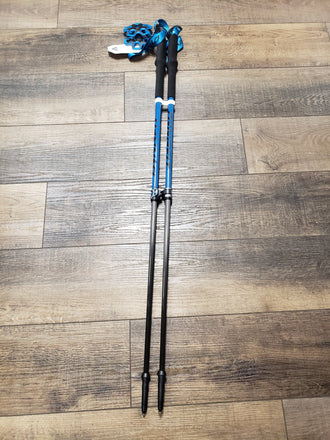 Dynafit Tour Vario 2.0 carbon adjustable ski poles backcountry