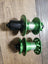 Project 321 HG Road hubs front rear 8-10 speed 24/22 hole