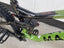 Marin Alpine Trail 7 29er Full Suspension Enduro Mountain Bike, Green/Black, Large