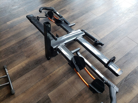 Kuat NV 2.0 Hitch Rack, 2-Bike, 2" Hitch