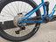 Marin Rift Zone 27.5" 2 Full Suspension Mountain Bike, Blue/Black, Medium