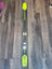 Dynafit Free Ski 97 Touring Skis, Men, Lime Punch/Black