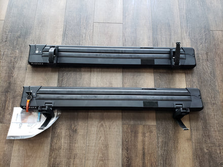 Kuat Switch 6 Ski/Snowboard Rack, Black