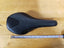 Fi'zik Nisene HP Bike Saddle, Wing Flex, Titanium Rails, Black/Gray, Good Condition