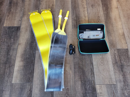 Pomoca Climb 2.0 Climbing AT Skins, READY2CLIMB, 120mm wide