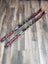 Fischer Cold Heat Skis, 176cm with Fischer FSX12 Bindings, Good used condition