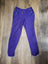 Vintage Chouinard Pants, Men's Small, Purple