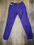 Vintage Chouinard Pants, Men's Small, Purple