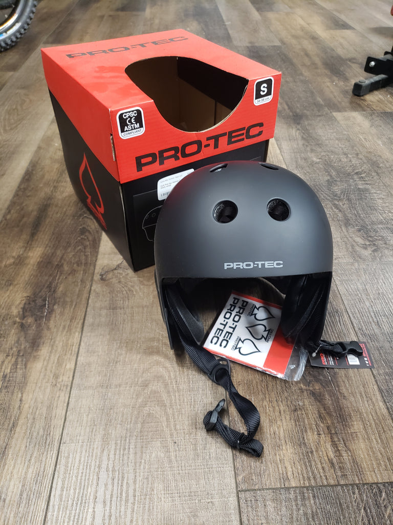 Pro-Tec Full Cut Cert Helmet, Cult, Black