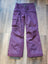 Patagonia Snowbelle Insulated Snowpants, Women, Small, Waterproof, Breathable, H2NO