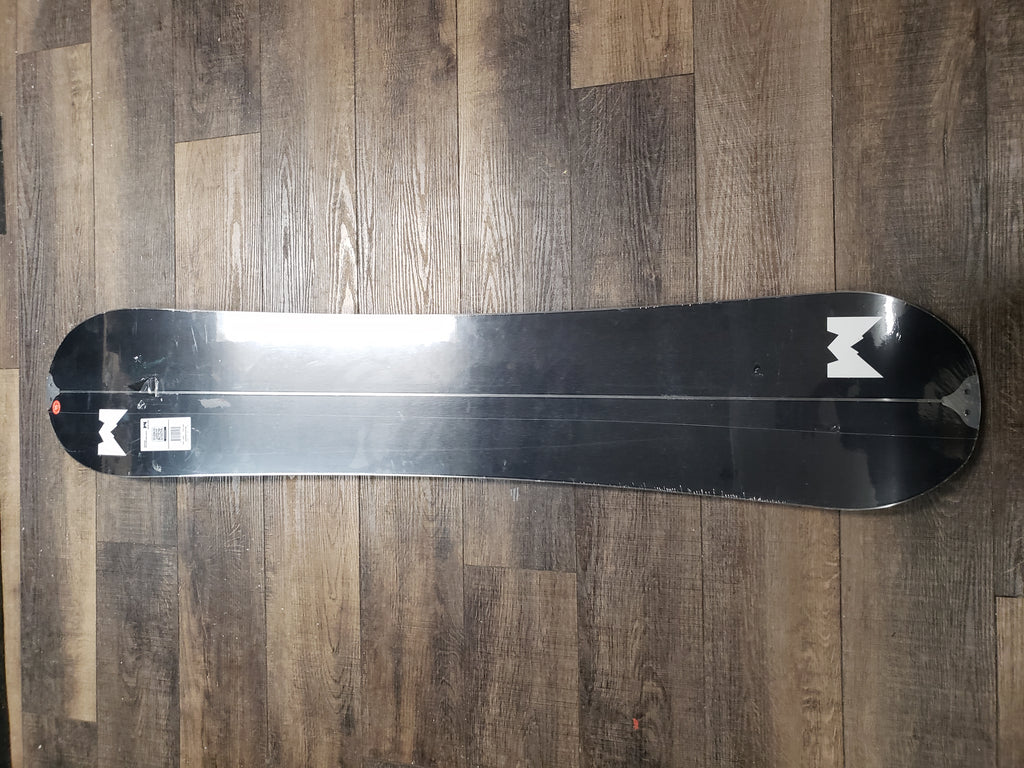 Weston Seeker Splitboard, 153cm backcountry snowboard new RTL $699