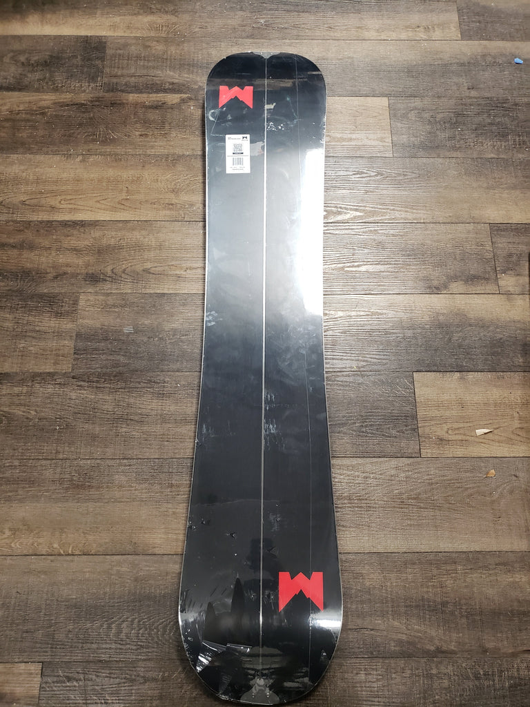 Weston Rise Splitboard, 146cm backcountry snowboard brand new RTL $799