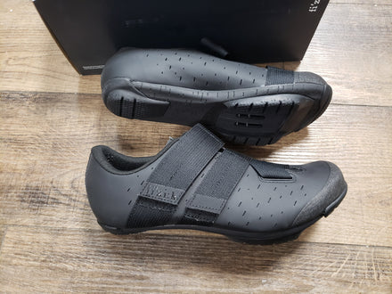Fizik Powerstrap X4 MTB mountain bike cycling shoes EU 38 men 6 w 7 RTL $130