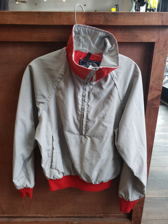 Vintage North Face Pullover Jacket, Women's Medium