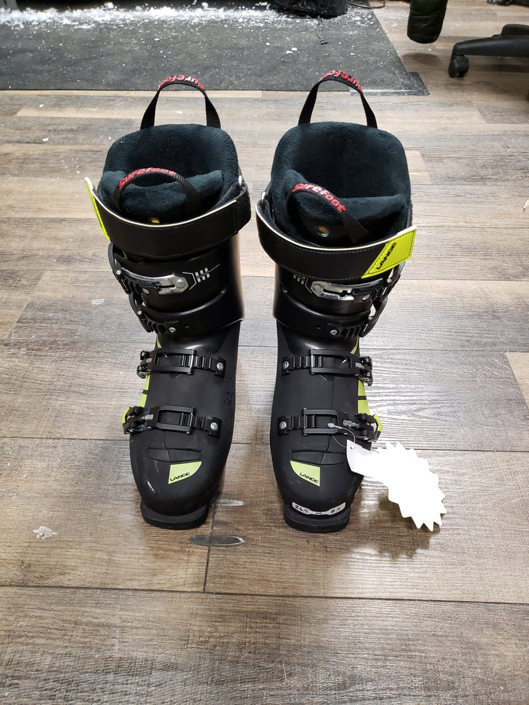 Lange SX-100 Ski Boots, Mondo 26.5 Men's 8.5-9, 100 flex