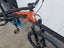 Marin Rift Zone full suspension mountain bike Small blue orange 27.5