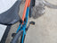 Marin Rift Zone full suspension mountain bike Small blue orange 27.5
