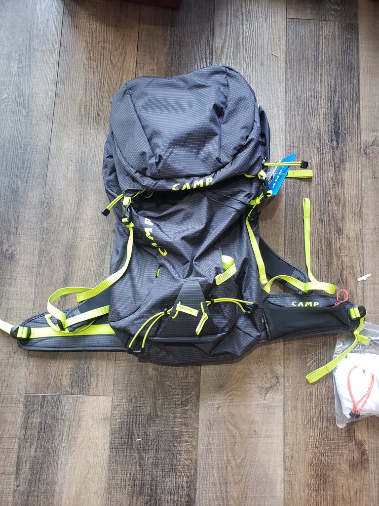 Function f(n) Backcountry Ski Backpack – StoreYourBoard