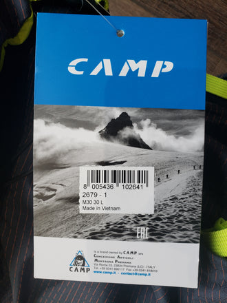 CAMP M30 Daypack, Backcountry Ski Climb Pack