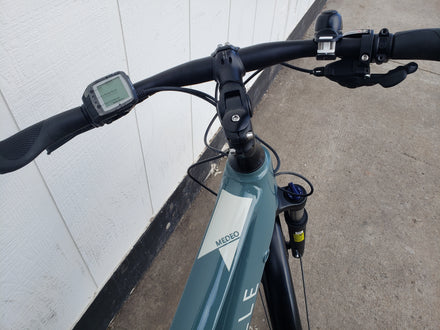 Gazelle Medeo T10+ E-Bike, Petrol Blue