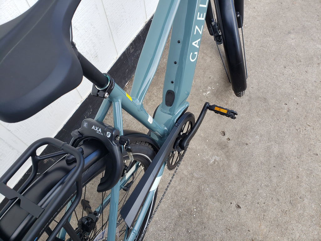 legaal Vooruitzien Telemacos Gazelle Medeo T10+ E-Bike, Petrol Blue – The Extra Mile Outdoor Gear & Bike