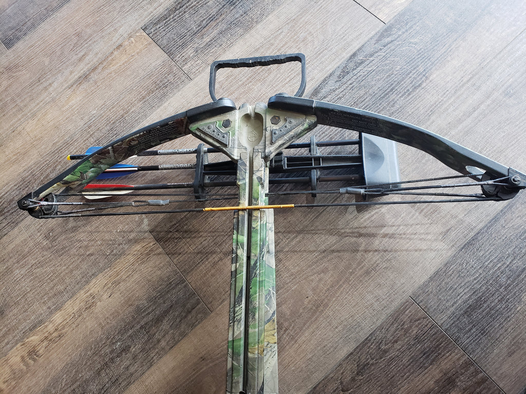 Horton Legend HD 175 Crossbow, NOT TESTED