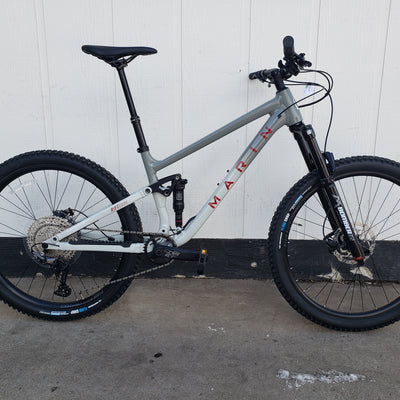 Full Suspension Mountain