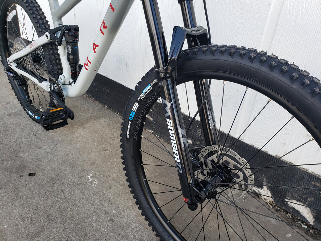 Marin Rift Zone 27.5