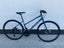 Marin Fairfax 1 Hybrid Bike, Step-Thru, Aquamarine