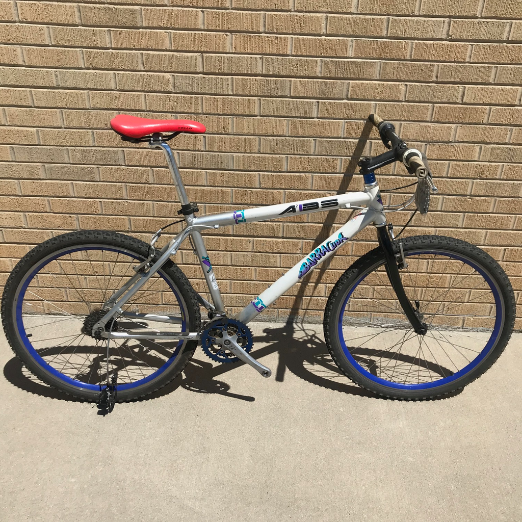 Barracuda mountain deals bike