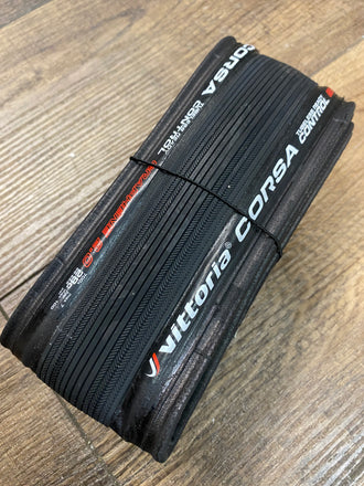 Vittoria Corsa Control Tubeless Ready Tire, 700 x 28, Graphene 2.0