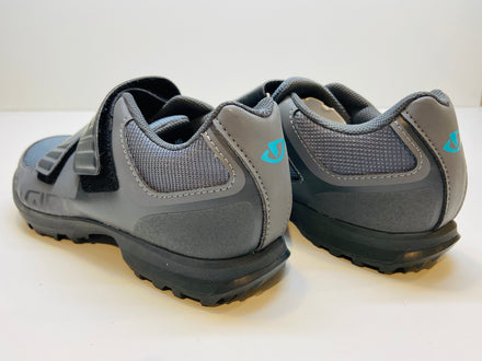 Giro MTB Cycling shoes SPD style womens 6.5