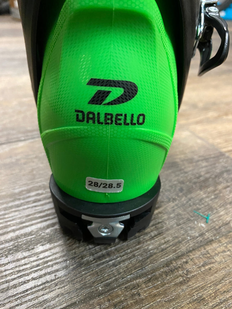 Dalbello Lupo Pro HD AT tech ski boots mondo 28 28.5 men 10 10.5 