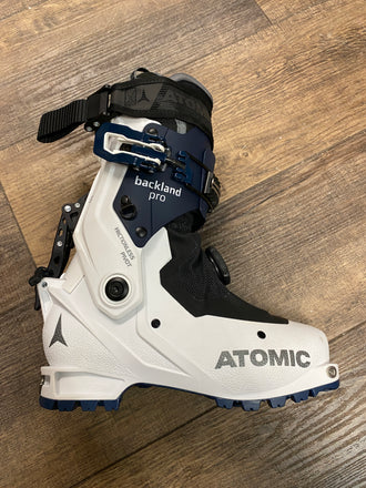 Atomic Backland Pro AT tech ski boots 22-22.5 women 4.5 new