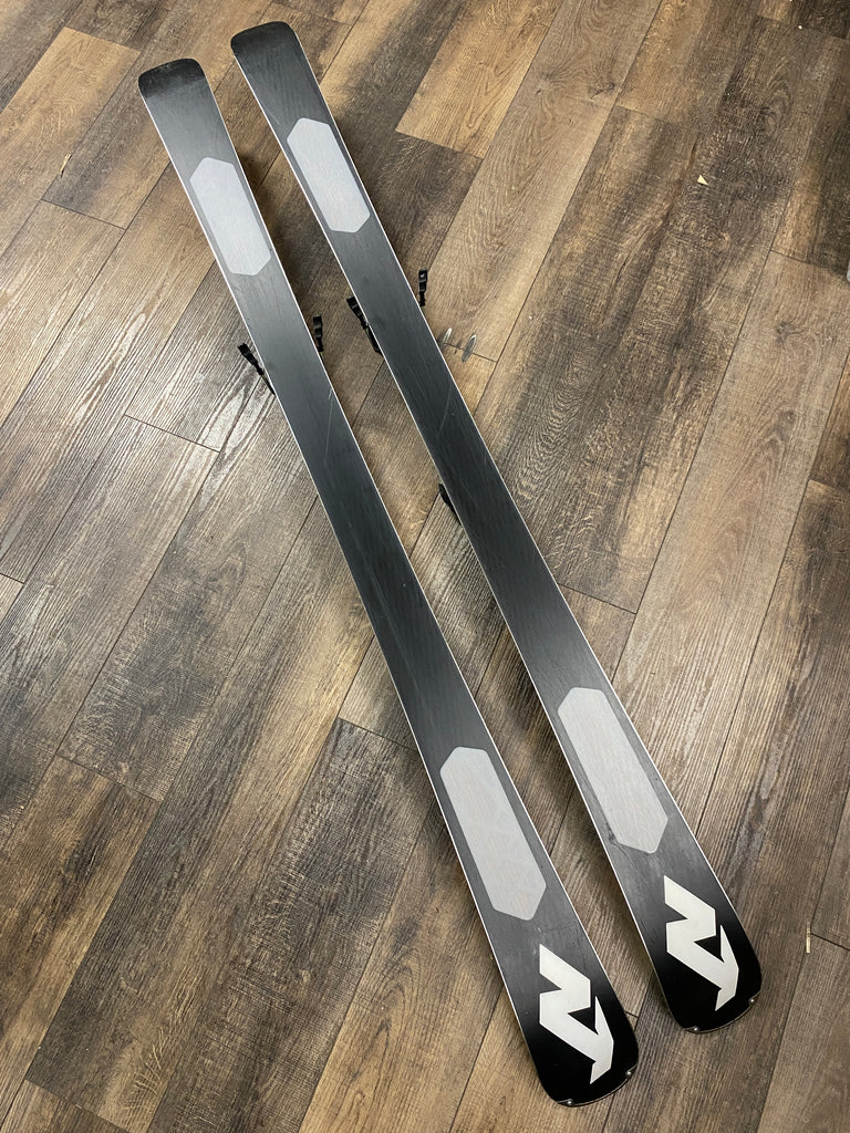 Nordica GT 84 Ti Skis, Marker ProX Evo Bindings, 174cm