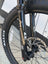 Marin Rift Zone 27.5 3 Full Suspension Mountain Bike, Silver/Black