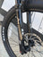 Marin Rift Zone 27.5 3 Full Suspension Mountain Bike, Silver/Black, Medium