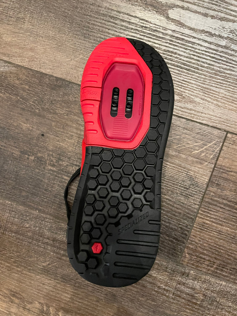 Specialized 2FO Clip MTB Shoe EU 38 (Run Small)