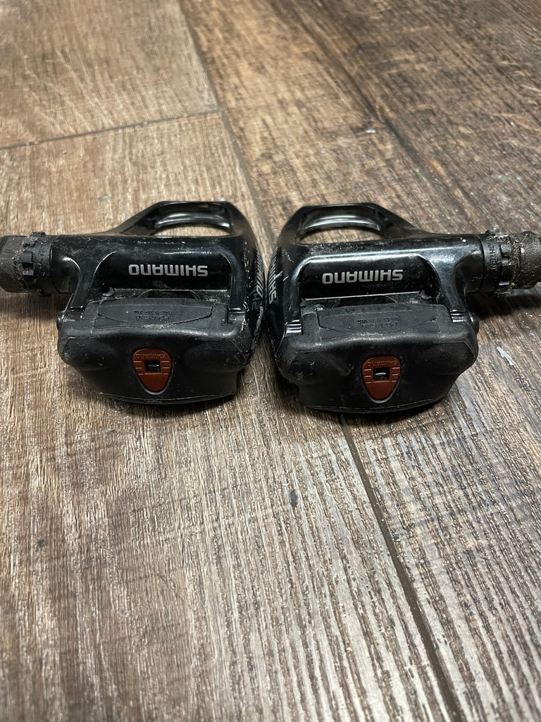 shimano pedal pd r540 Shimano Clipless Road Pedals PD-R540 – The Extra Mile Outdoor Gear & Bike