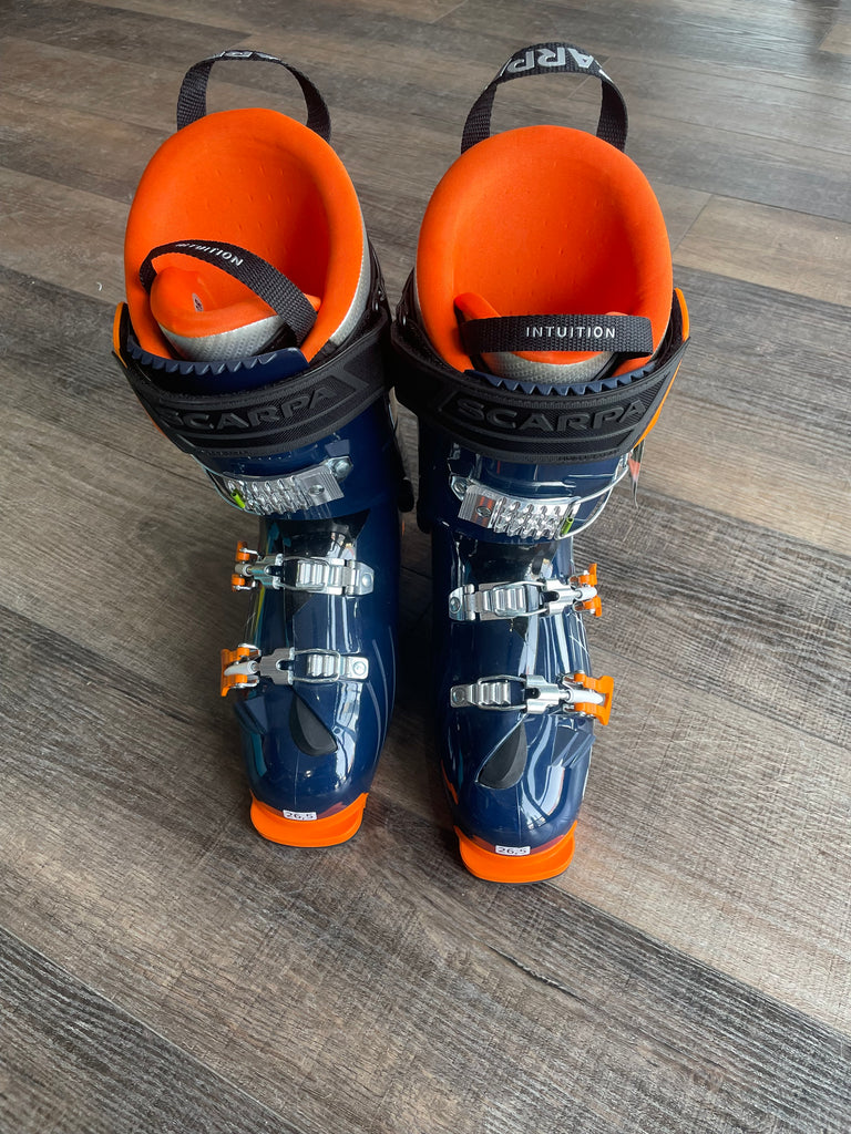Scarpa Freedom 100 Alpine Ski Boots mondo 26.5 men 8.5