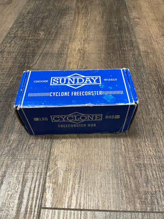 Sunday Cyclone Freecoaster Hub 36H 9T