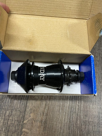 Sunday Cyclone Freecoaster Hub 36H 9T