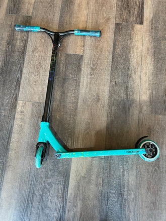 ENVY COLT S5 COMPLETE SCOOTER - TEAL