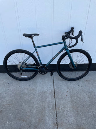 Marin Nicasio 2 Gravel Bike