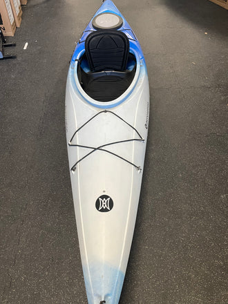 Perception Montour 11.0 Kayak W/ Lifejacket and Top Seal