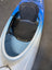 Perception Montour 11.0 Kayak W/ Lifejacket and Top Seal