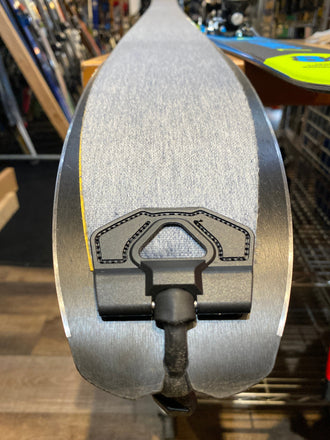 Dynafit Seven Summits+ AT Backcountry Ski Set, 182cm, Lime